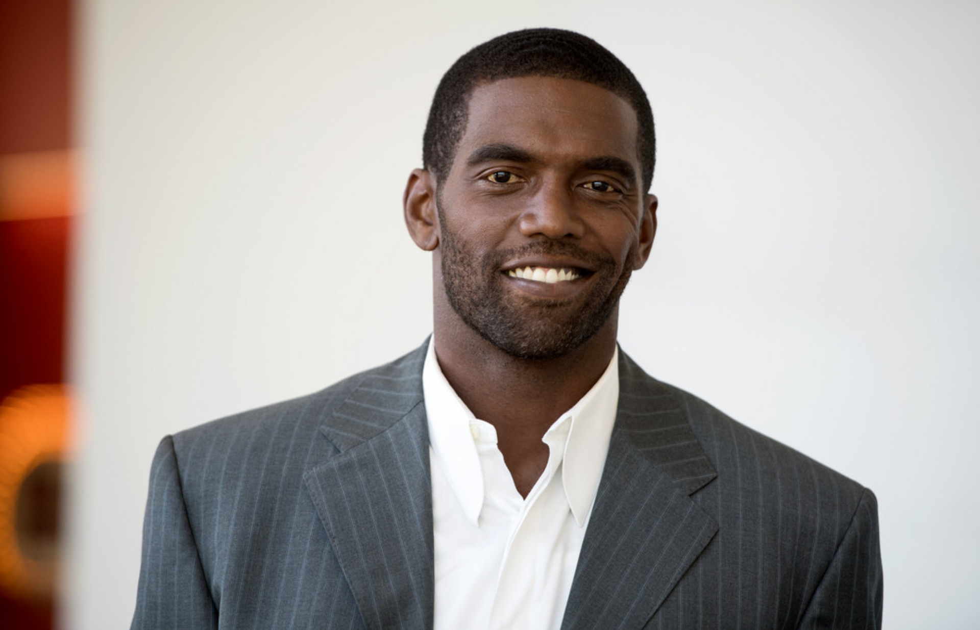 Randy Moss Scores Big in Food Industry