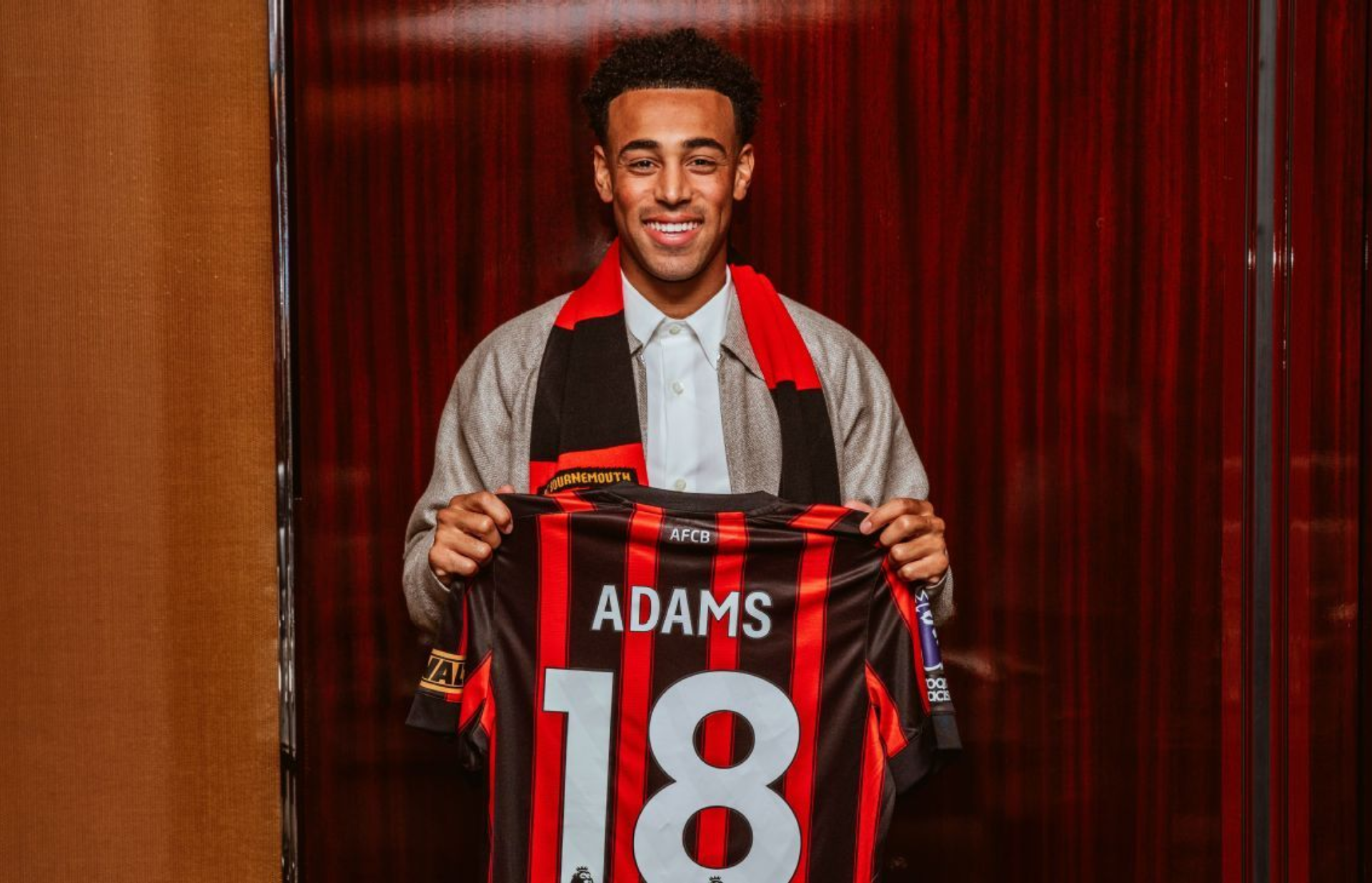 USA Captain Tyler Adams Makes Premier League Return with Bournemouth